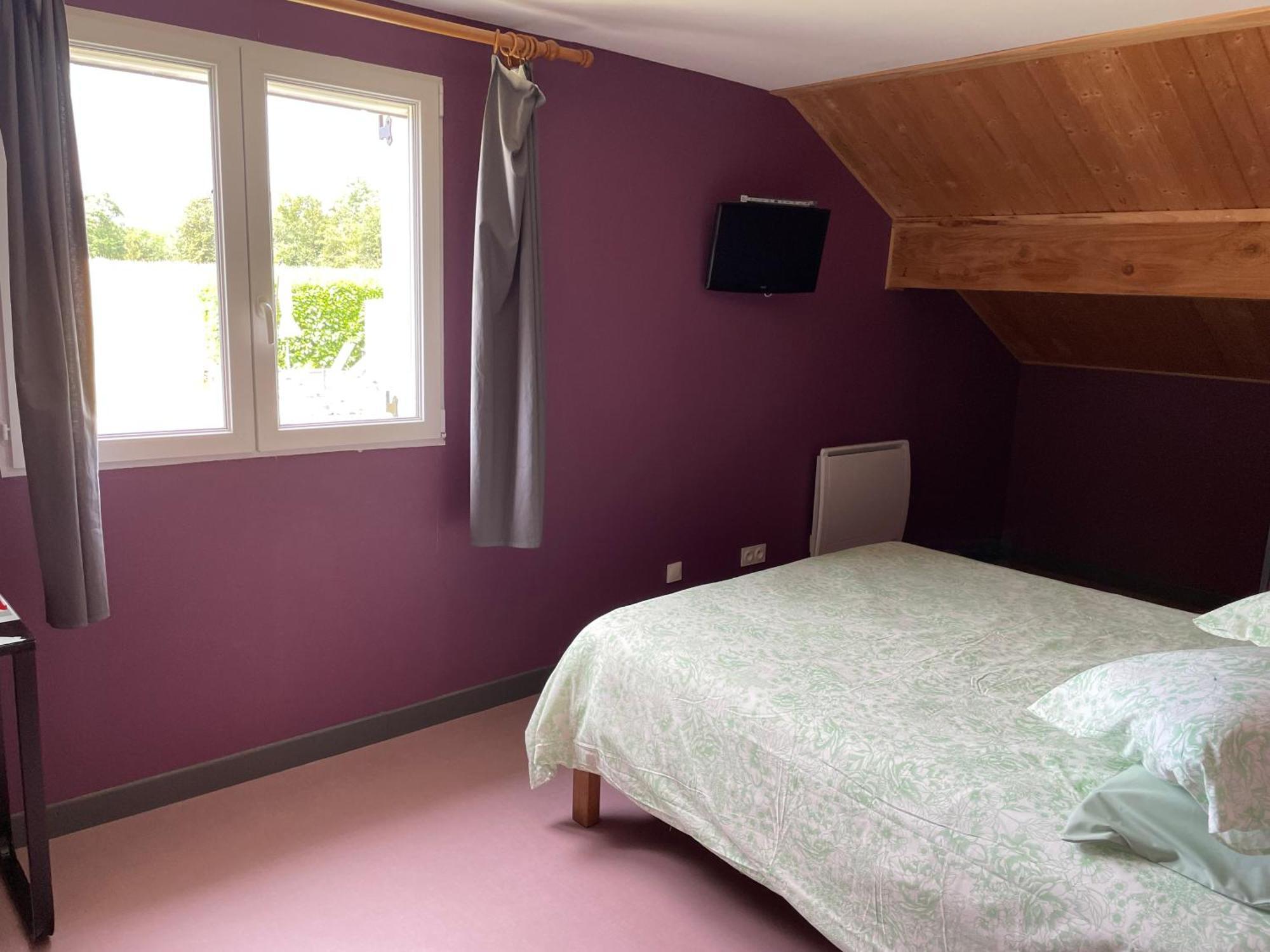 Bed and Breakfast La Ferme De Montard Montmorot Habitación foto