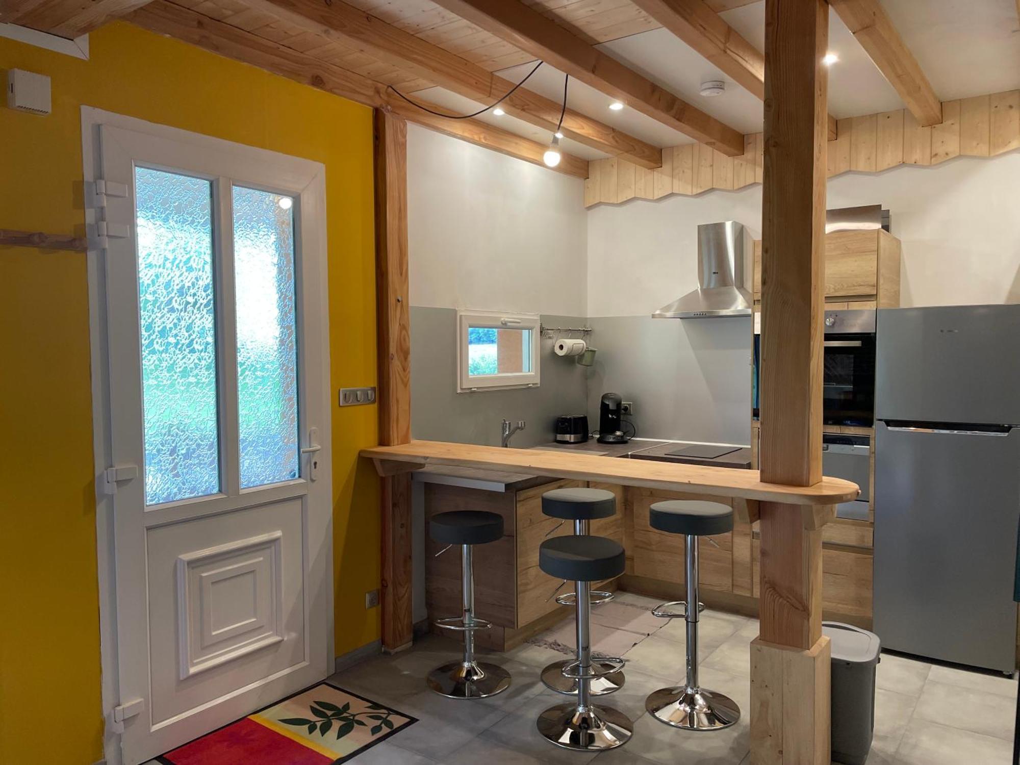 Bed and Breakfast La Ferme De Montard Montmorot Habitación foto